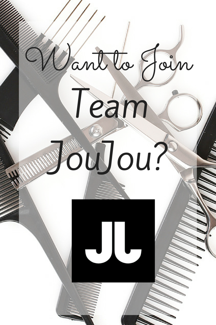 JouJou Website Graphics -Join Our Team