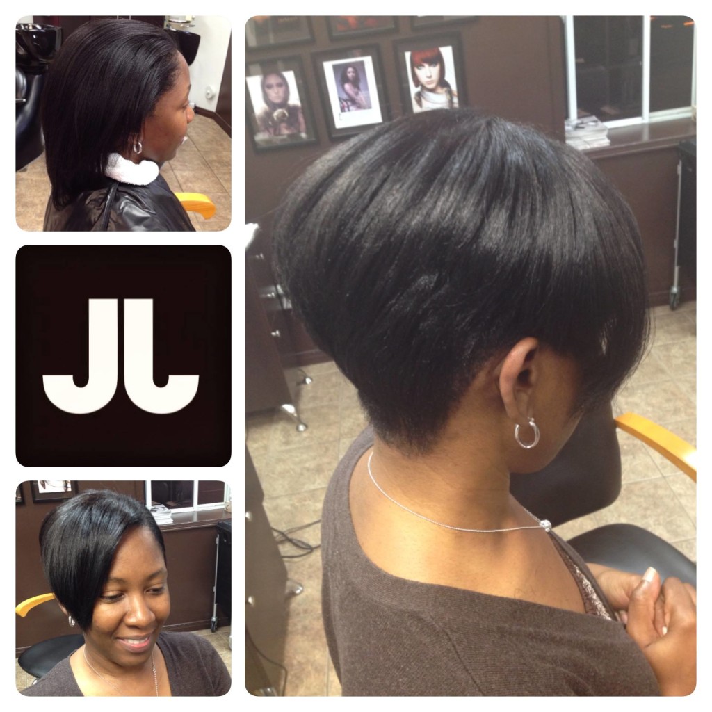 Before and After | JouJou Hair Studio