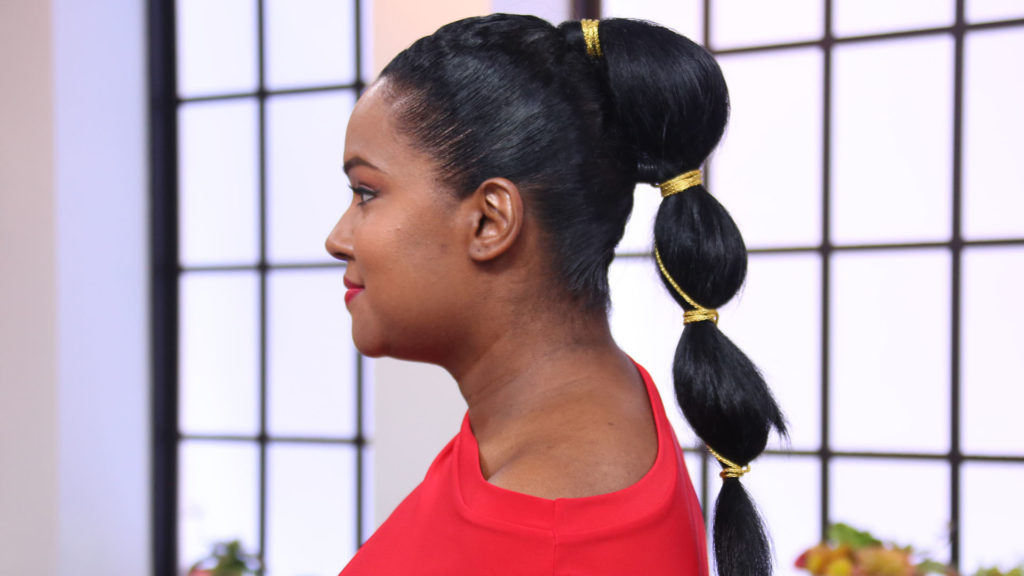 18 Easy Hairdos You Can Do Yourself  Bright Side