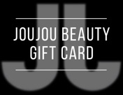 JouJou Beauty Gift Card