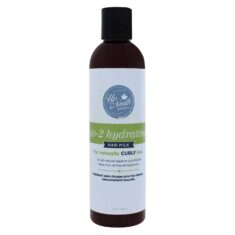 Up North Naturals | Go-2  Hydrating Leave-in Hair Milk for Naturally Curly Hair