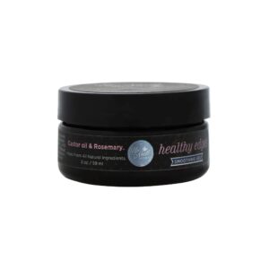 Up North Naturals | Healthy Edges Smoothing Gel