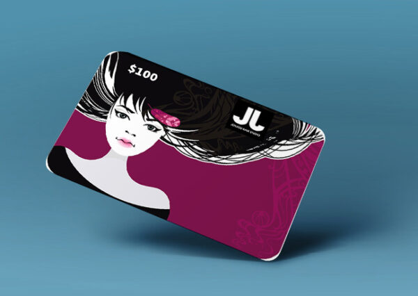JouJou Hair Studio $100 Gift Card